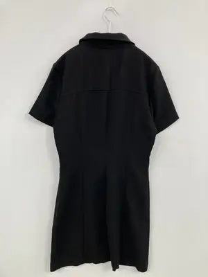 ZARA/ザラ/ワンピース/ワンピース/ドレス/ブラック/M