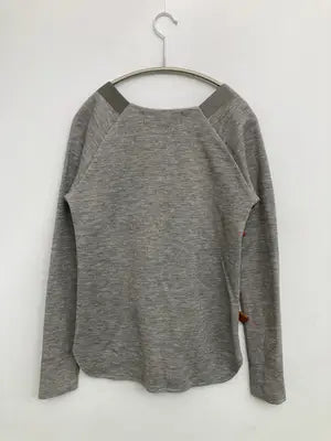 1%/その他トップス/トップス/グレー/M