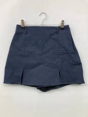 ZARA/ザラ/ショート/ミニスカート/スカート/ネイビー/XS