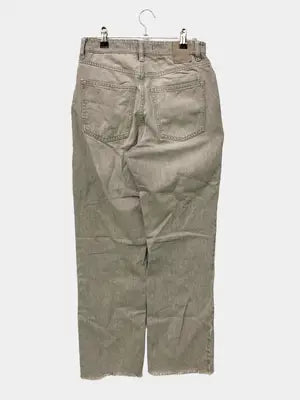 ZARA/ザラ/デニムパンツ/パンツ/グレー/EUR 36/USA 4/MEX 26