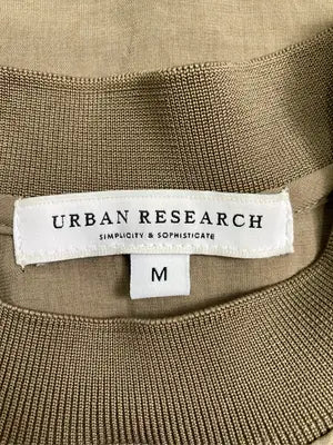 URBAN RESEARCH/アーバンリサーチ/Tシャツ/カットソー/トップス/ブラウン/M