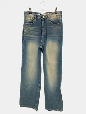 BLACKUP/ブラックアップ/デニムパンツ/パンツ/ブルー/S