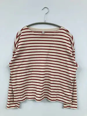 UNIQLO/ユニクロ/Tシャツ/カットソー/トップス/ベージュ/M
