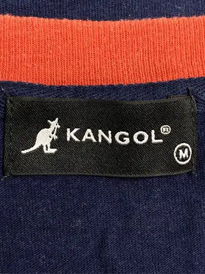 KANGOL/カンゴール/Tシャツ/カットソー/トップス/ネイビー/M