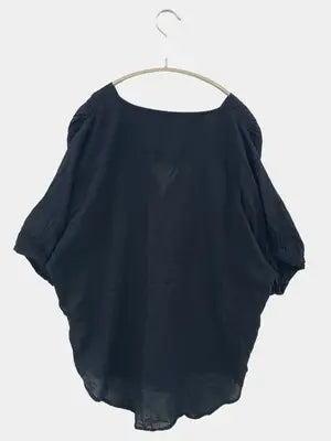 TODAYFUL/トゥデイフル/シャツ/ブラウス/トップス/ブラック/F