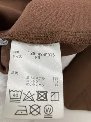 JILL by JILL STUART/ワンピース/ワンピース/ドレス/ブラウン/FR