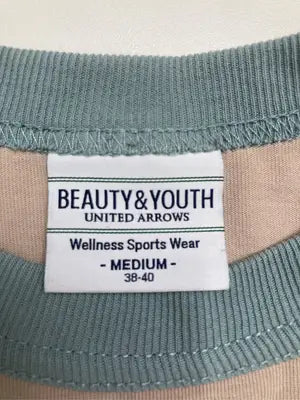 BEAUTY&YOUTH/ビューティーアンドユース/Tシャツ/カットソー/トップス/その他/M