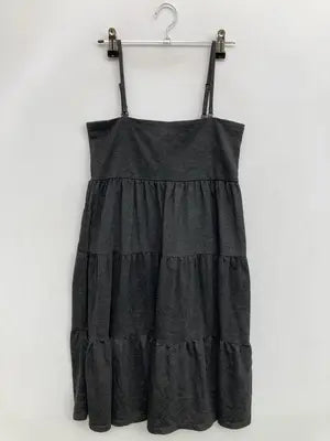 UNIQLO/ユニクロ/ワンピース/ワンピース/ドレス/グレー/M