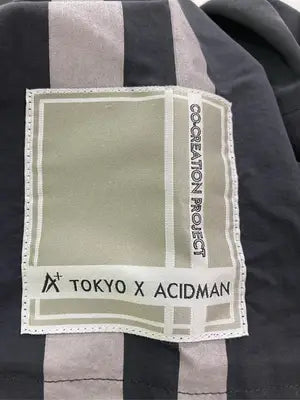 A +/ジャージ/トラックジャケット/トップス/ブラック/1