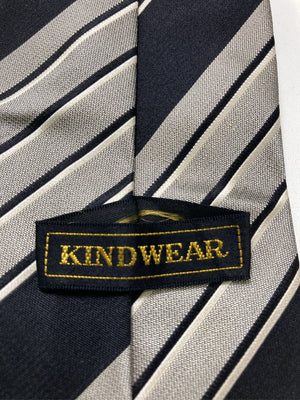 kindwear/カインドウェア/ネクタイ/ファッション雑貨/グレー