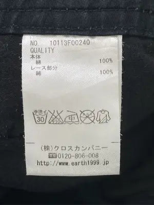 earth music&ecology/アースミュージックアンドエコロジー/その他パンツ/パンツ/ブラック/M