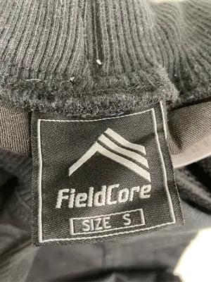 FieldCore/フィールドコア/カーゴパンツ/パンツ/ブラック/S