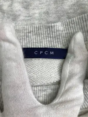 CPCM/シーピーシーエム/スウェット/トップス/グレー/F