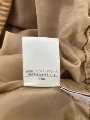 A DAY IN THE LIFE UNITED ARROWS/アデイインザライフユナイテッドアローズ/その他パンツ/パンツ/ベージュ/36