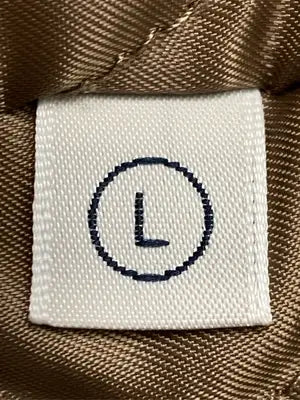 UNIQLO/ユニクロ/ステンカラーコート/ジャケット/アウター/ベージュ/L