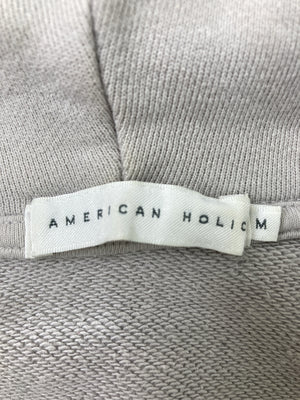 AMERICAN HOLIC/アメリカンホリック/パーカー/トップス/グレー/M