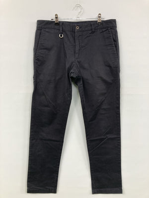 FOUR THIRTY/フォーサーティ/その他パンツ/パンツ/ブラック/2