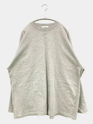 WYM/ウィムバイリドム/Tシャツ/カットソー/トップス/グレー/MEDIUM