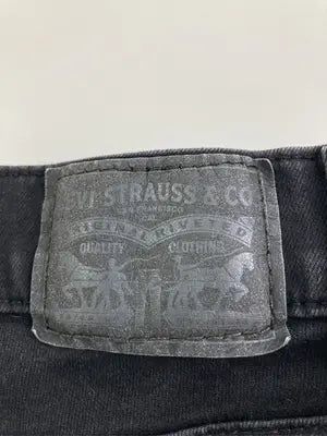 LEVI STRAUSS & CO./リーバイストラウスアンドカンパニー/デニムパンツ/パンツ/ブラック/W26   L30   155/66A