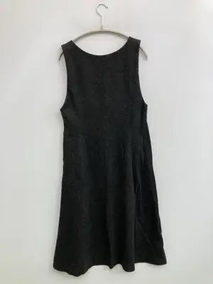 UNIQLO/ユニクロ/ワンピース/ワンピース/ドレス/グレー/S