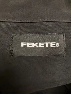 FEKETE/フェケテ/その他アウター/ジャケット/アウター/ブラック/F