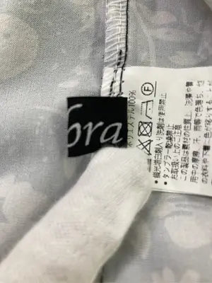 Sibra/シブラ/シャツ/ブラウス/トップス/ブラック