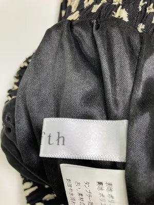 fifth/フィフス/ロングスカート/スカート/ブラック