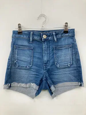 AMERICAN EAGLE/アメリカンイーグル/デニムパンツ/パンツ/ブルー/160/68A