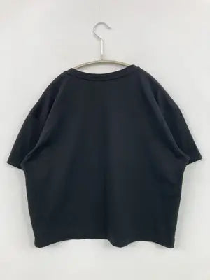 UNIQLO/ユニクロ/Tシャツ/カットソー/トップス/ブラック/M