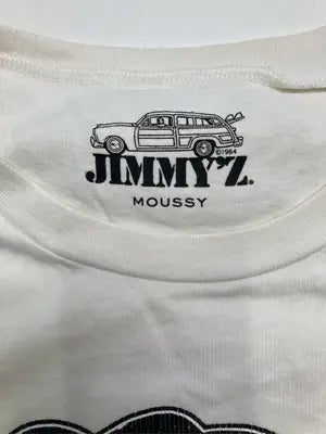 JIMMY'Z/ノースリーブ/トップス/アイボリー/FREE