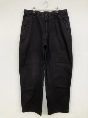 UNIQLO U/ユニクロユー/デニムパンツ/パンツ/ブラック/ウエスト85cm