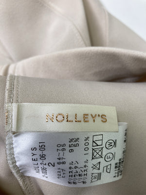NOLLEY'S/ノーリーズ/ロングスカート/スカート/ベージュ/2