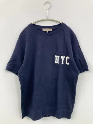 A DAY IN THE LIFE UNITED ARROWS/アデイインザライフユナイテッドアローズ/スウェット/トップス/ネイビー/M