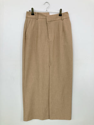 Sea Room lynn/シールームリン/ロングスカート/スカート/ベージュ/M