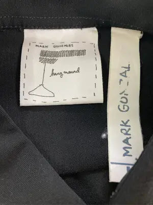 Mark Gonzales/マークゴンザレス/シャツ/ブラウス/トップス/ブラック/L