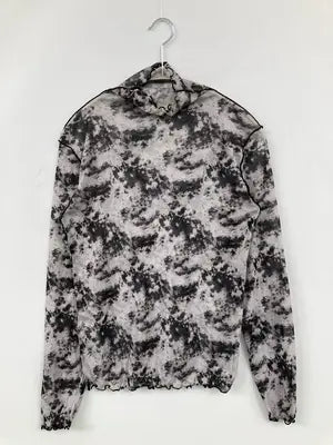 NOW/Tシャツ/カットソー/トップス/ブラック/M