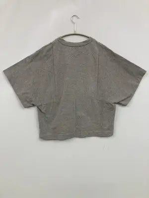 UNIVERSAL SEVEN/Tシャツ/カットソー/トップス/グレー