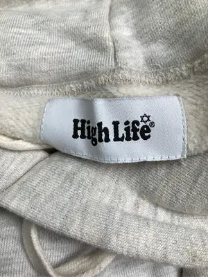 High Life/パーカー/トップス/グレー