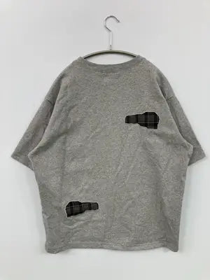 epnok/エプノック/Tシャツ/カットソー/トップス/グレー