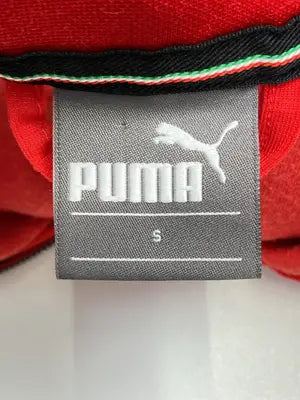 PUMA/プーマ/ジャージ/トラックジャケット/トップス/レッド/S
