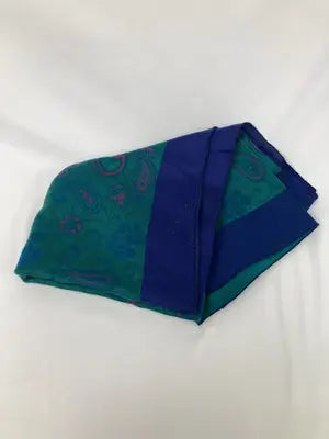 ストール/ショール/ファッション雑貨/グリーン
