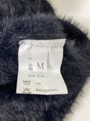 ニット/セーター/トップス/ブラック/M