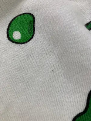 PUNYUS/プニュズ/Tシャツ/カットソー/トップス/ホワイト/3