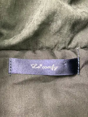La comfy/ベスト/トップス/グレー