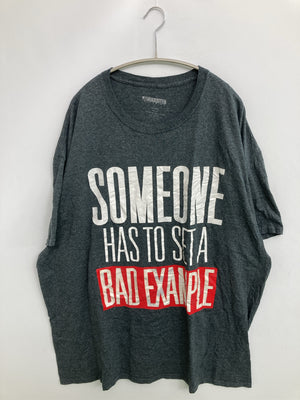 HARDTEN/Tシャツ/カットソー/トップス/グレー/3XLARGE