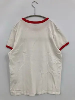 Levis/リーバイス/Tシャツ/カットソー/トップス/レッド/L