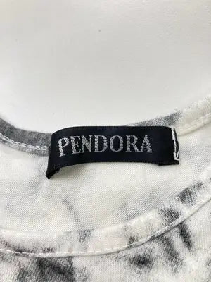 PENDORA/ペンドラ/タンクトップ/トップス/ホワイト/L