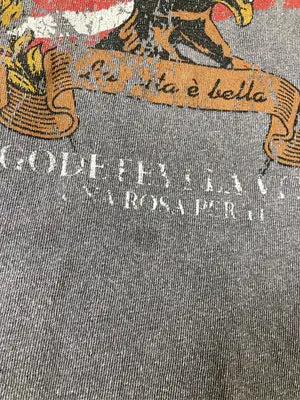 Ray Cassin/レイカズン/Tシャツ/カットソー/トップス/グレー