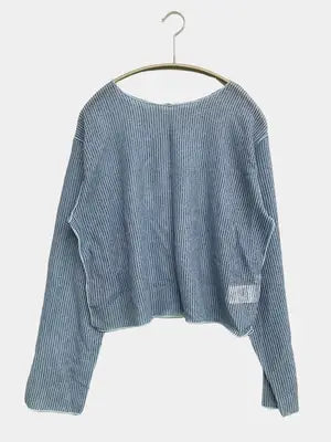 LOWRYS FARM/ローリーズファーム/Tシャツ/カットソー/トップス/ブルー/F