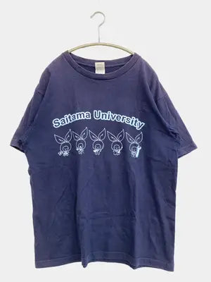 Printstar/プリントスター/Tシャツ/カットソー/トップス/ネイビー/L